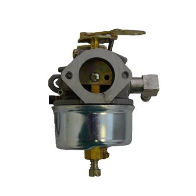 Image showing  Carburetor Kit with Spark Plug, Primer, Primer line, Fuel line for 632113, 632113A