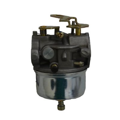 Image showing  Carburetor Kit with Spark Plug, Primer, Primer line, Fuel line for 632113, 632113A