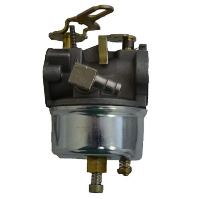 Image showing  Carburetor Kit with Spark Plug, Primer, Primer line, Fuel line for 632113, 632113A