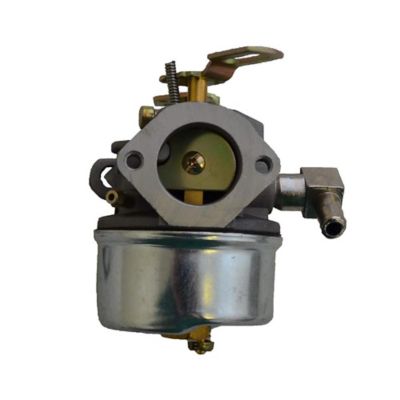 Image showing  Carburetor Kit with Spark Plug, Primer, Primer line, Fuel line for 640298