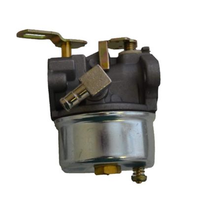 Image showing  Carburetor Kit with Spark Plug, Primer, Primer line, Fuel line for 640298