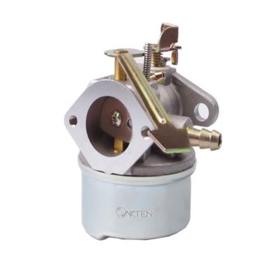 Image showing  Carburetor Kit with Spark Plug, Primer, Primer line, Fuel line for 632552, 632560A, 632560, 632641