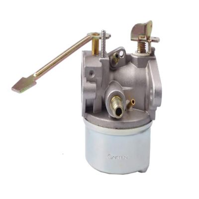 Image showing  Carburetor Kit with Spark Plug, Primer, Primer line, Fuel line for 632552, 632560A, 632560, 632641