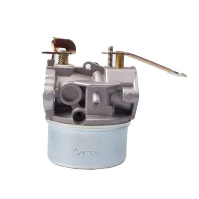 Image showing  Carburetor Kit with Spark Plug, Primer, Primer line, Fuel line for 632552, 632560A, 632560, 632641