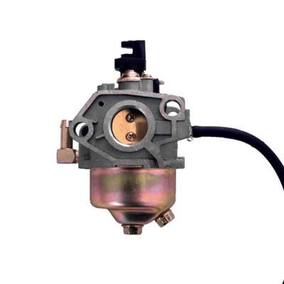 Image showing  Carburetor Kit with Spark Plug, Primer, Primer line, Fuel line for 951-10638,951-10638A, 751-10638,951-14026A