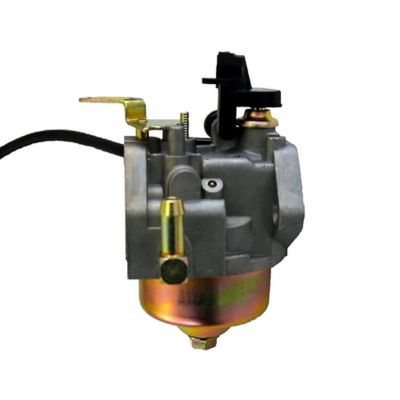 Image showing  Carburetor Kit with Spark Plug, Primer, Primer line, Fuel line for 951-10638,951-10638A, 751-10638,951-14026A