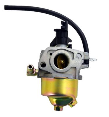 Image showing  Carburetor Kit with Spark Plug, Primer, Primer line, Fuel Line for many 951 Parts