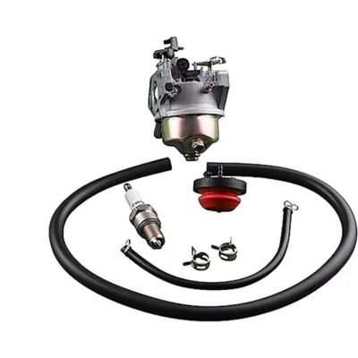 OakTen Carburetor Kit with Spark Plug,Primer,Primer line,Fuel line for 951-11193, 751-11193,951-11193A,751-14024,951-14024