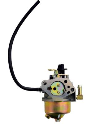 Image showing  Carburetor Kit with Spark Plug,Primer,Primer line,Fuel line for 951-11193, 751-11193,951-11193A,751-14024,951-14024