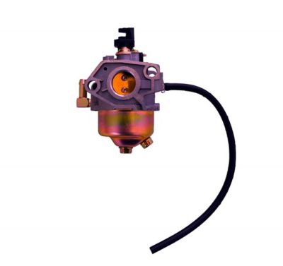 Image showing  Carburetor Kit with Spark Plug,Primer,Primer line,Fuel line for 951-11193, 751-11193,951-11193A,751-14024,951-14024
