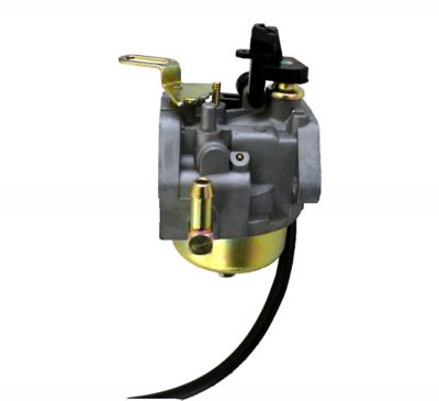 Image showing  Carburetor Kit with Spark Plug, Primer, Primer line, Fuel line for 951-11303, 751-11303, 751-14023, 951-14023