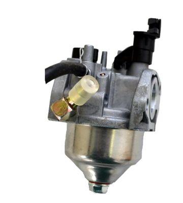 Image showing  Carburetor Kit with Spark Plug, Primer, Primer line, Fuel line for 120-4418, 120-4419, 119-1996, 119-1571