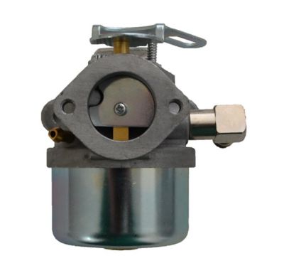 Image showing  Carburetor for 640084 632107 632107A 640084A 640084B Fits Tecumseh engine Model HSSK40, HSSK50, HSSK55, LH195