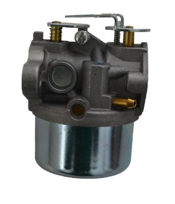 Image showing  Carburetor for 640084 632107 632107A 640084A 640084B Fits Tecumseh engine Model HSSK40, HSSK50, HSSK55, LH195