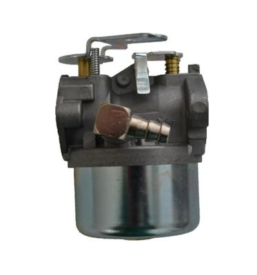 Image showing  Carburetor for 640084 632107 632107A 640084A 640084B Fits Tecumseh engine Model HSSK40, HSSK50, HSSK55, LH195