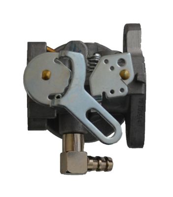 Image showing 5 th OakTen Carburetor for 640084 632107 632107A 640084A 640084B Fits Tecumseh engine Model HSSK40, HSSK50, HSSK55, LH195
