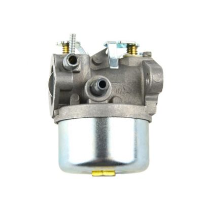 Image showing  Carburetor for 640340 640306A 640222A 640060A Fits Tecumseh Engine Model OH195, OHH50, OHH55, OHH60, OHH65