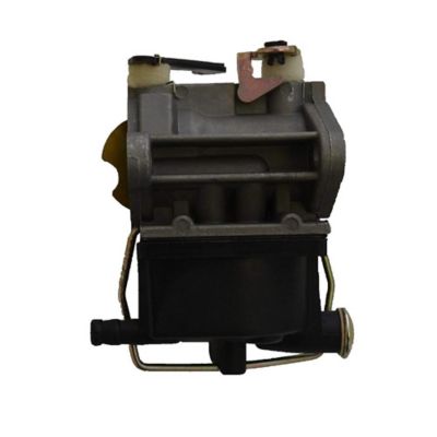 Image showing  Carburetor for 640065 640065A Fits Tecumseh Engine Model OHV110 OHV115 OHV120 OHV125 OHV130 OVH135 OV358