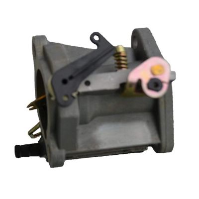 Image showing  Carburetor for 640065 640065A Fits Tecumseh Engine Model OHV110 OHV115 OHV120 OHV125 OHV130 OVH135 OV358