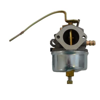 Image showing  Carburetor for 632208 632589 632615 Fits Tecumseh Engine Model H30 H35