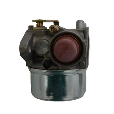 Image showing  Carburetor for 640017 640104 Fits Tecumseh Engine Model OHH45 OHH50