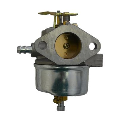 Image showing  Carburetor for 632370 632110 Fits Tecumseh Engine Model HM100 HMSK90 HMSK100