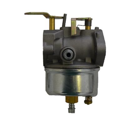 Image showing  Carburetor for 632370 632110 Fits Tecumseh Engine Model HM100 HMSK90 HMSK100