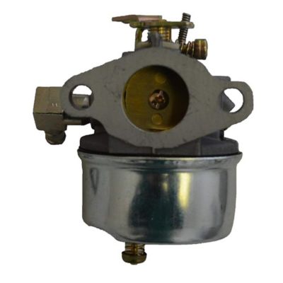 Image showing  Carburetor for 640298 Fits Tecumseh Engine Model OH195SA OHSK70