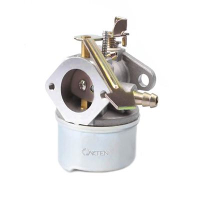 Image showing  Carburetor for 632552 640086 632560 632641 640098A Fits Tecumseh Snow Engine Model TH098SA HSK600 HSK635