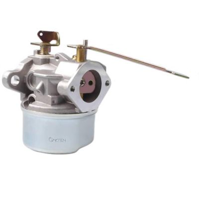 Image showing  Carburetor for 632552 640086 632560 632641 640098A Fits Tecumseh Snow Engine Model TH098SA HSK600 HSK635