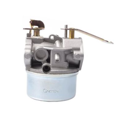 Image showing  Carburetor for 632552 640086 632560 632641 640098A Fits Tecumseh Snow Engine Model TH098SA HSK600 HSK635