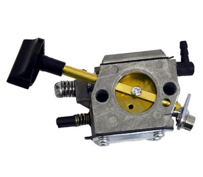Image showing  Carburetor for 4203-120-0601 4203-120-0603 4203-120-0605 4203-120-0607 Fits Stihl Blower Model BR420 SR420