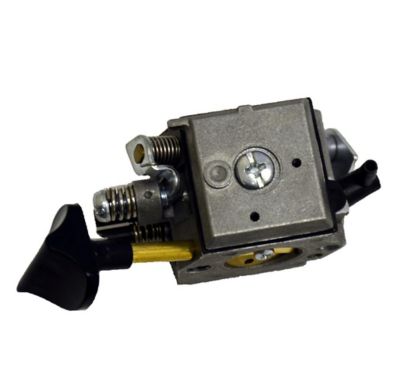 Image showing  Carburetor for 4203-120-0601 4203-120-0603 4203-120-0605 4203-120-0607 Fits Stihl Blower Model BR420 SR420