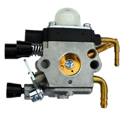 Image showing  Carburetor for 4237-120-0606 Fits Stihl HS81 HS81R HS81RC HS81T HS86 HS86R HS86T Trimmer