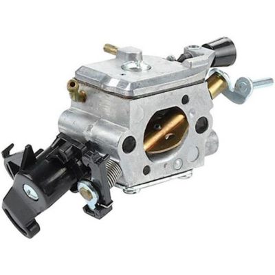Image showing  Carburetor for 445 450 chainsaw Fits C1M-EL37, C1M-EL37A, C1M-EL37B, 544147801 505453601 506450401