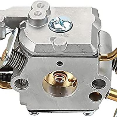Image showing  Carburetor for 573952201 Fits Poulan Pro Chainsaw Model PP 5020
