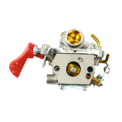 OakTen Carburetor for C1M-W44 545189502 545008042 Fits Poulan String Trimmers & Brush Cutters Model PP 033, PP 133, PP 333
