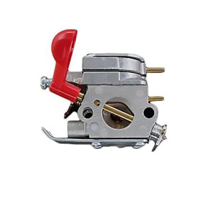 OakTen Carburetor for C1U-W19 530071811 530035592 Fits Poulan String Trimmers & Brush Cutters Model P 4500, P 4500F, PP 025