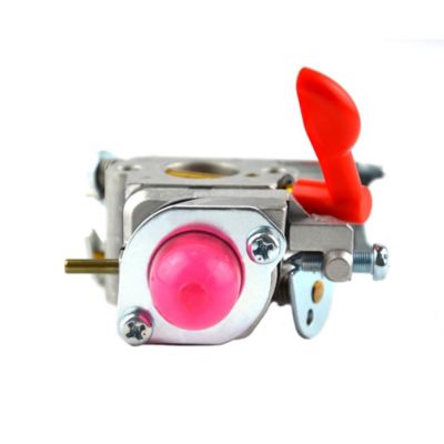 Image showing  Carburetor for C1U-W19 530071811 530035592 Fits Poulan String Trimmers & Brush Cutters Model P 4500, P 4500F, PP 025