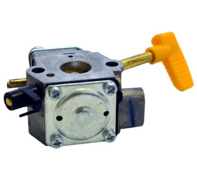 Image showing 3 th OakTen Carburetor for 308054041 Fits Homelite Models UT-09520 UT-09521 UT-09523 UT-09525