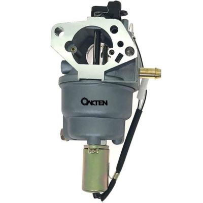 OakTen Carburetor for 751-12771 951-12771 951-12823 Fits MTD engine Model 4P90HU, 4P90JHA, 4P90JU, 4P90JUA, 4P90JUB, 4P90MU