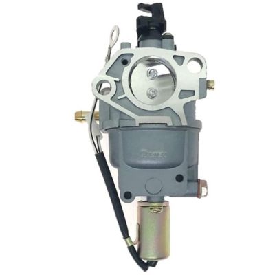 Image showing  Carburetor for 751-12771 951-12771 951-12823 Fits MTD engine Model 4P90HU, 4P90JHA, 4P90JU, 4P90JUA, 4P90JUB, 4P90MU