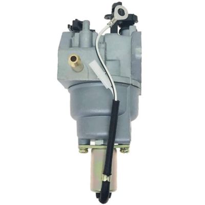 Image showing  Carburetor for 751-12771 951-12771 951-12823 Fits MTD engine Model 4P90HU, 4P90JHA, 4P90JU, 4P90JUA, 4P90JUB, 4P90MU
