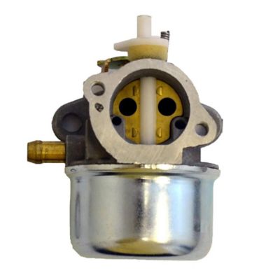 OakTen Carburetor for 499059 497586 Fits Briggs & Stratton 4 thru 7HP Vertical shaft engine with choke