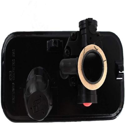 Image showing 7 th OakTen Carburetor for 494406 498809 795469 795477 Fits Some Specific Briggs & Stratton Engine Model
