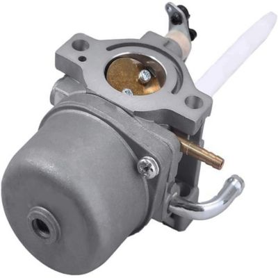 Image showing  Carburetor for 796122 794593 793161 696737 Fits Briggs & Stratton Engine Model Series 20M107 20M113 20M114