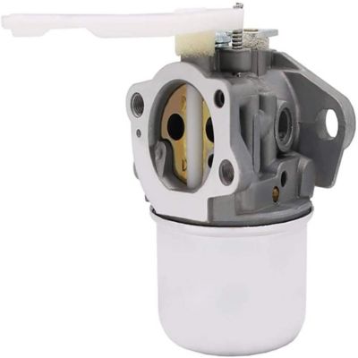 Image showing 5 th OakTen Carburetor for 694203 690152 Fits Briggs & Stratton Engine Model Series 121602, 121607, 121612