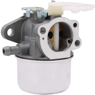 Image showing 8 th OakTen Carburetor for 694203 690152 Fits Briggs & Stratton Engine Model Series 121602, 121607, 121612