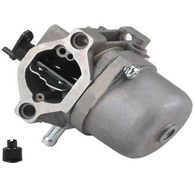 Image showing  Carburetor for 593432 794653 Fits Specific Briggs & Stratton Engine Model 21A902 21A907 21A707