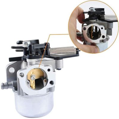 Image showing  Carburetor for 796608 Fits Briggs & Stratton Engine Model 11P902, 11P905, 11P907